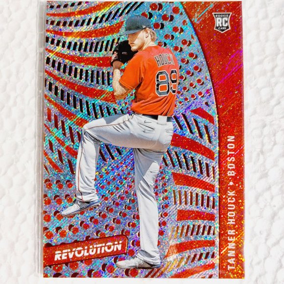 Boston Red Sox 6 Card Lot -  BSBL [4_2] - Picture 4 of 13